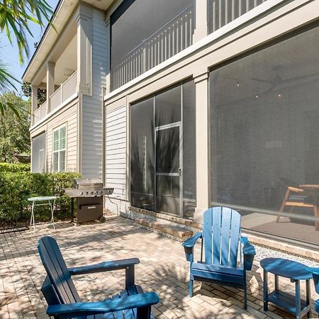 Luxe Jekyll Island Home With Beach And Pool Access Esterno foto