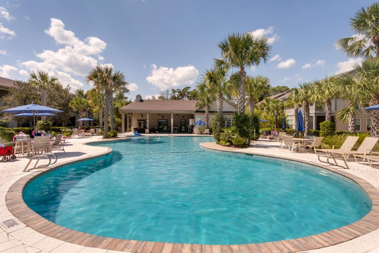 Luxe Jekyll Island Home With Beach And Pool Access Esterno foto