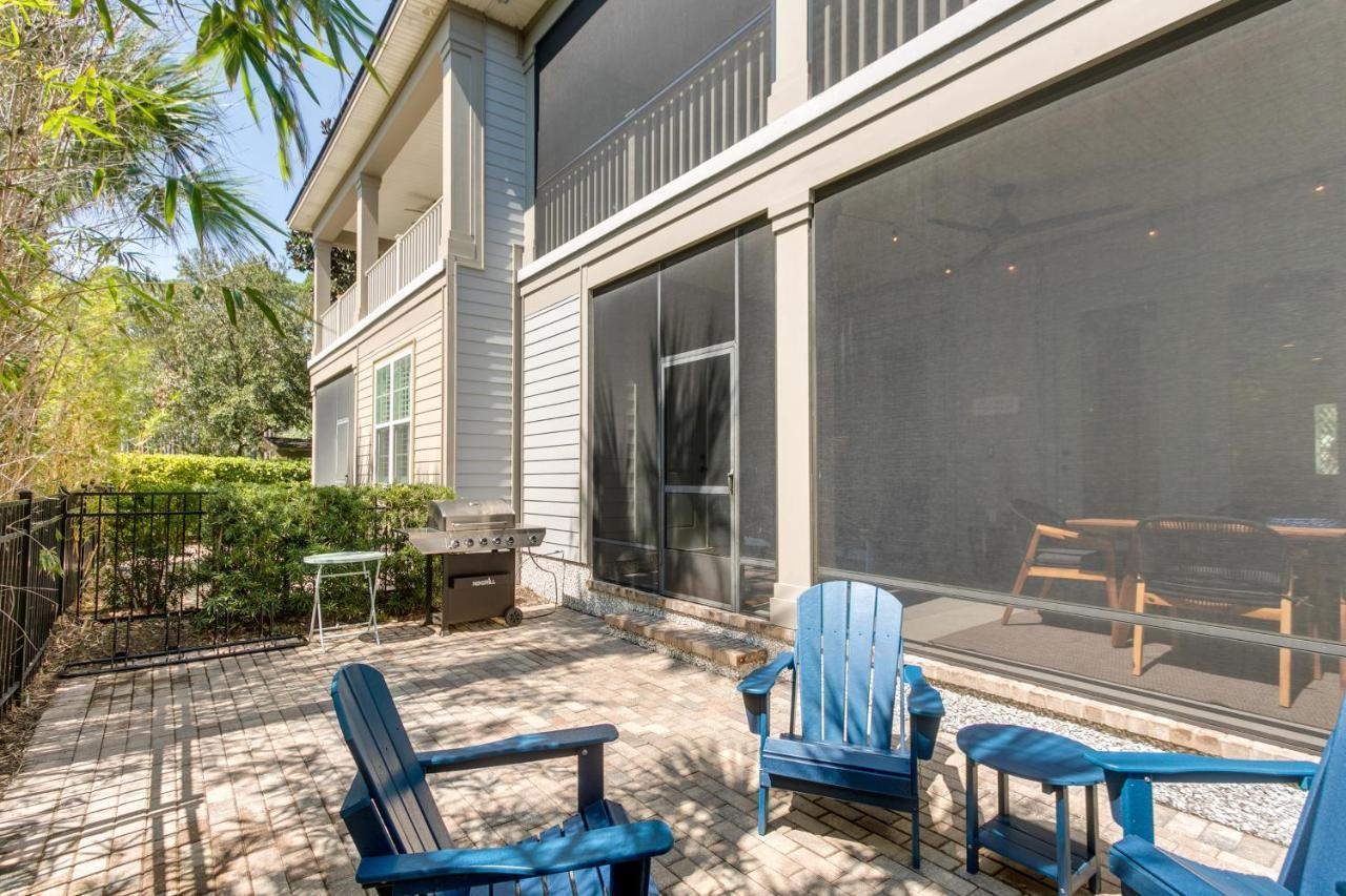 Luxe Jekyll Island Home With Beach And Pool Access Esterno foto