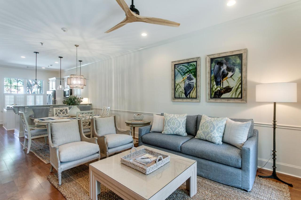 Luxe Jekyll Island Home With Beach And Pool Access Esterno foto
