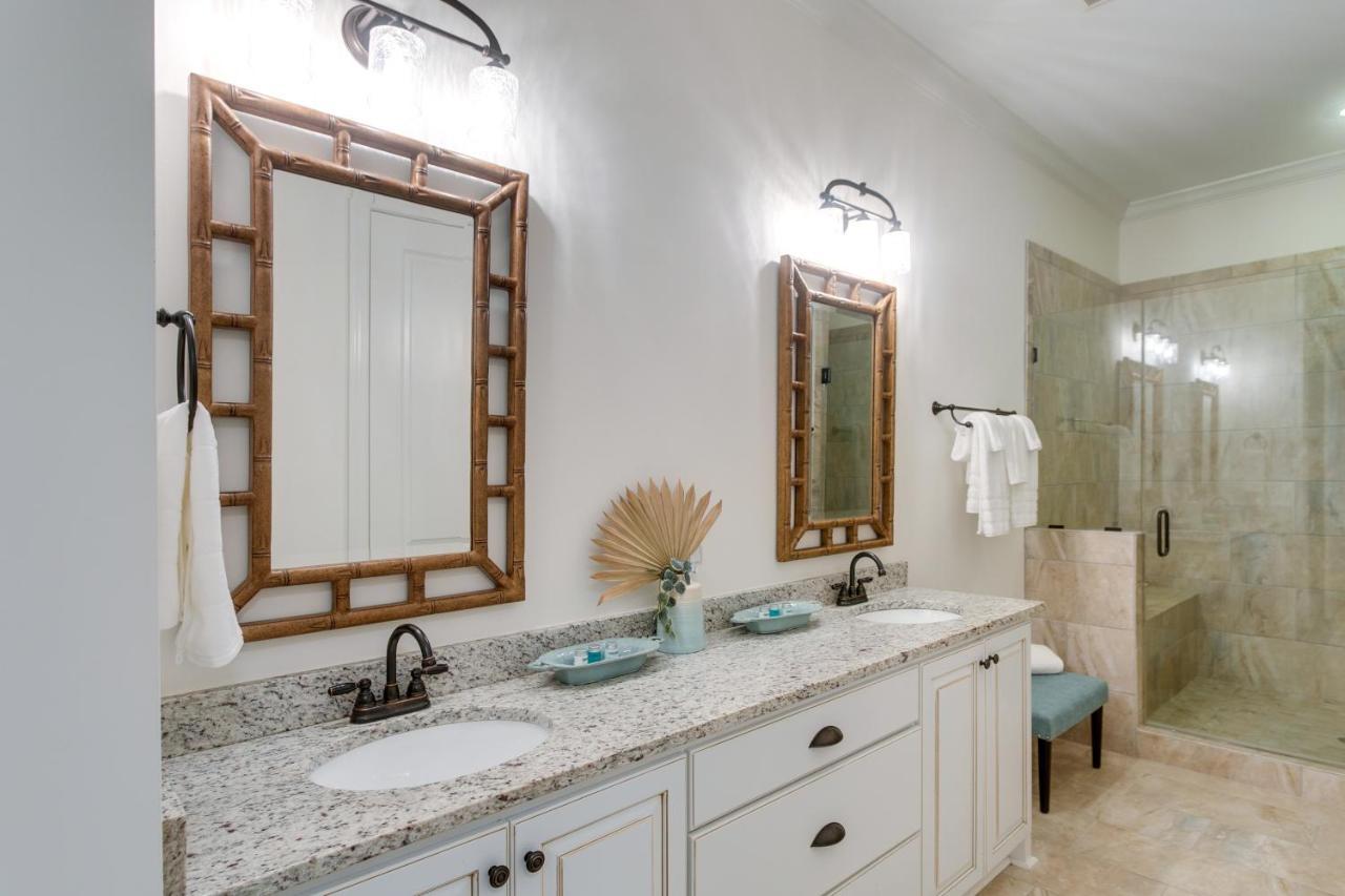 Luxe Jekyll Island Home With Beach And Pool Access Esterno foto