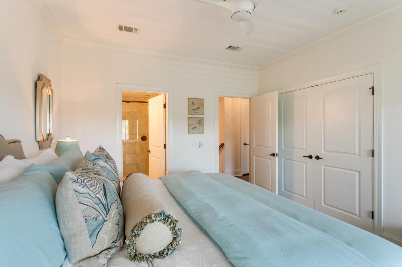 Luxe Jekyll Island Home With Beach And Pool Access Esterno foto