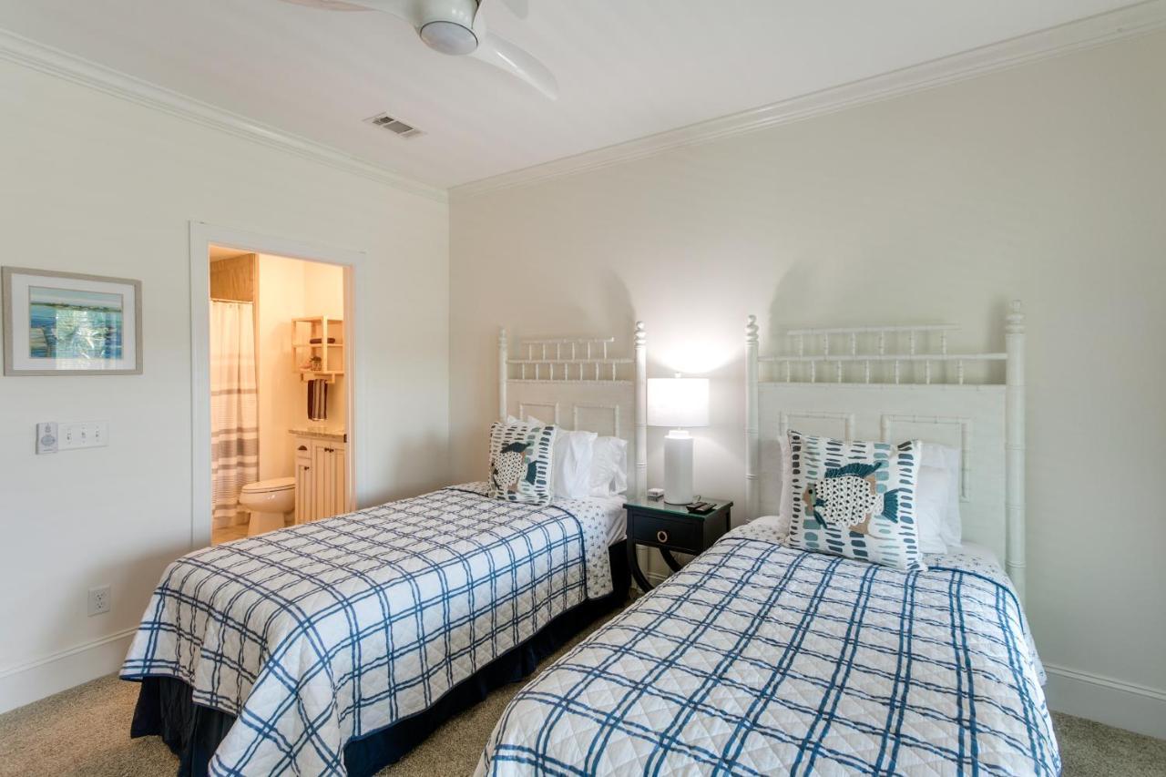 Luxe Jekyll Island Home With Beach And Pool Access Esterno foto
