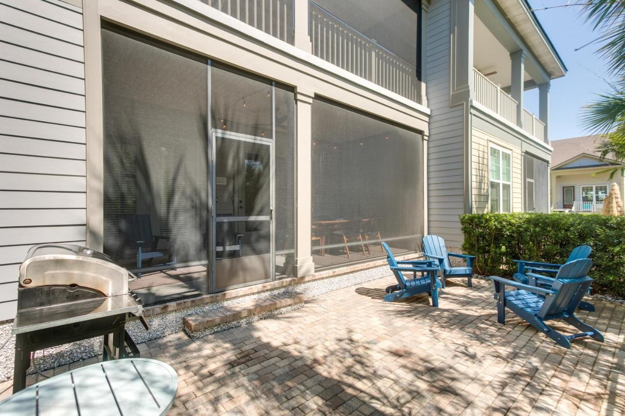 Luxe Jekyll Island Home With Beach And Pool Access Esterno foto