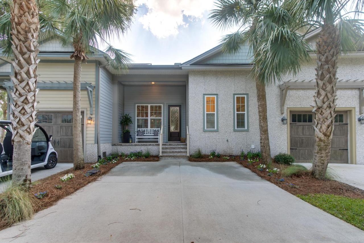 Luxe Jekyll Island Home With Beach And Pool Access Esterno foto
