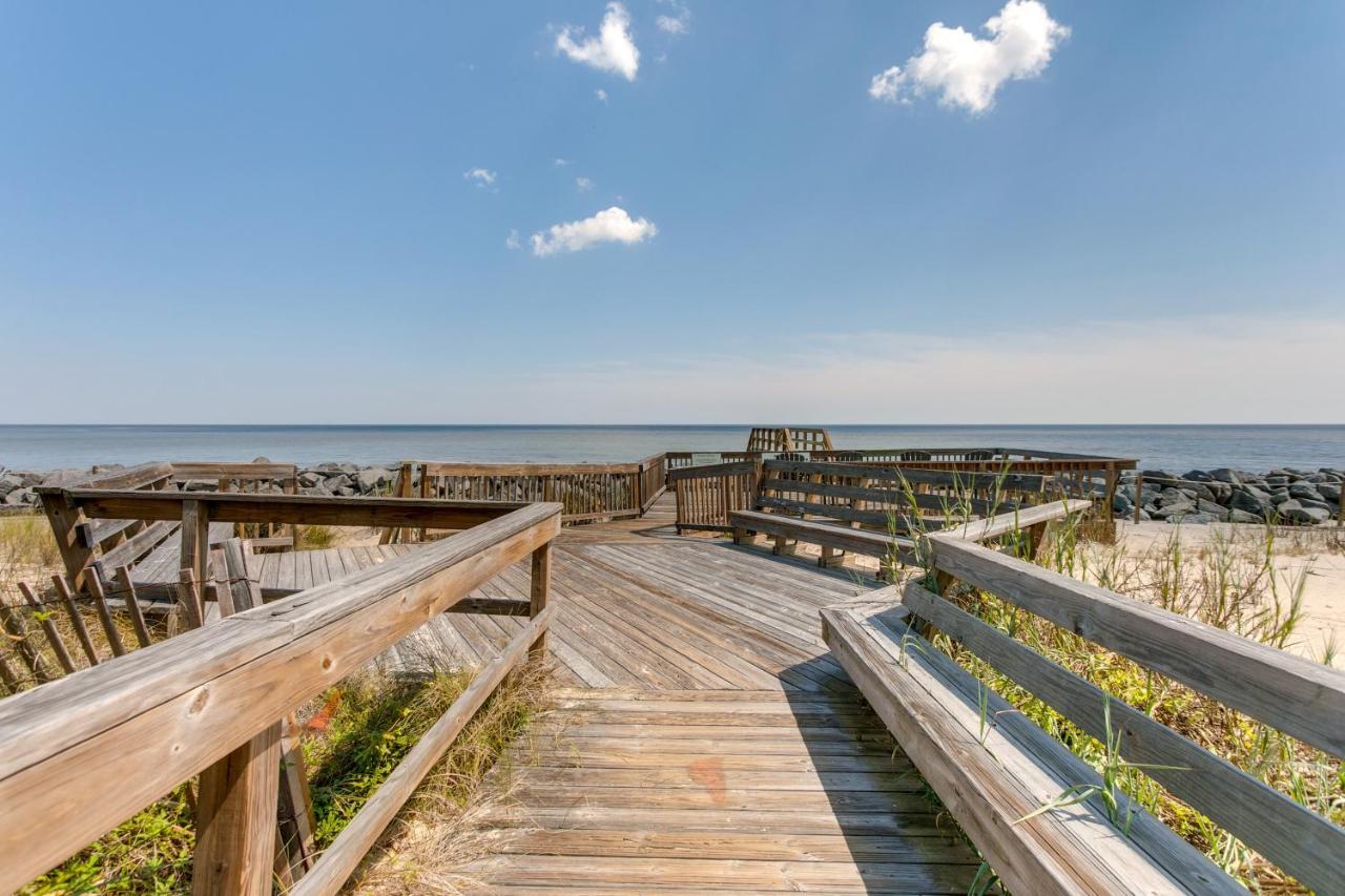 Luxe Jekyll Island Home With Beach And Pool Access Esterno foto